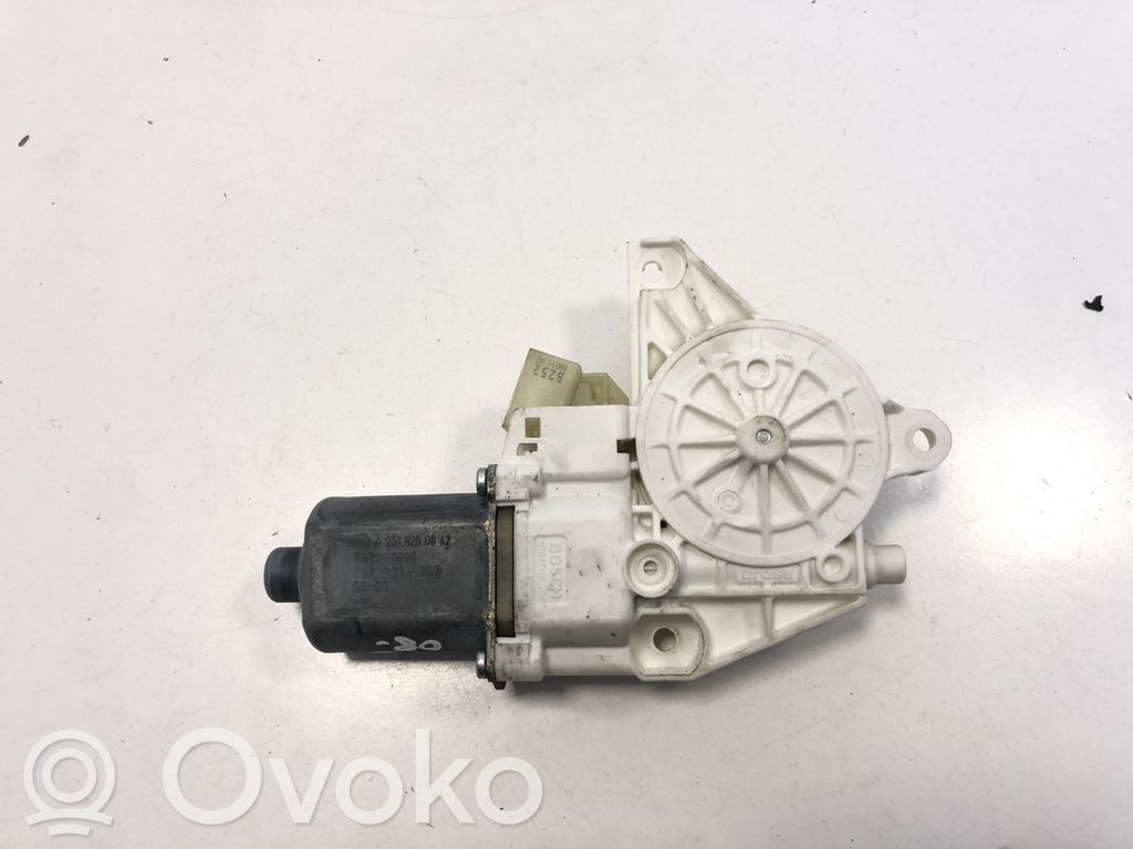 Mercedes-Benz R W251 Motor macara geam ușă față 