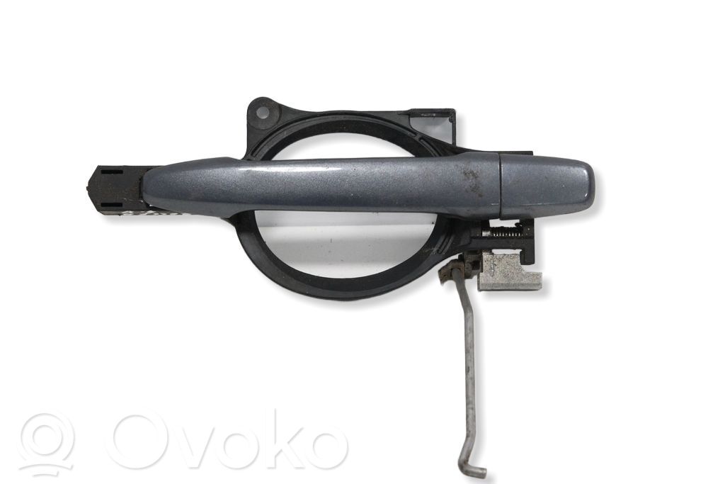 Takaoven ulkokahva