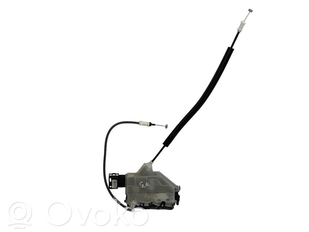 Citroen C3 Aircross Rear door lock 