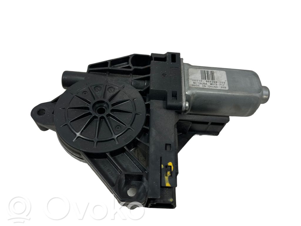 Volvo XC60 Silnik regulatora szyby drzwi przednich 