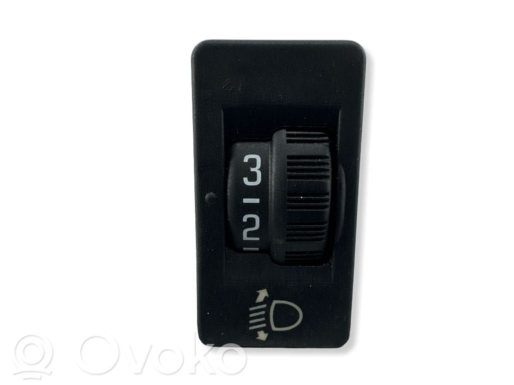 Citroen C4 II Picasso Headlight level height control switch 