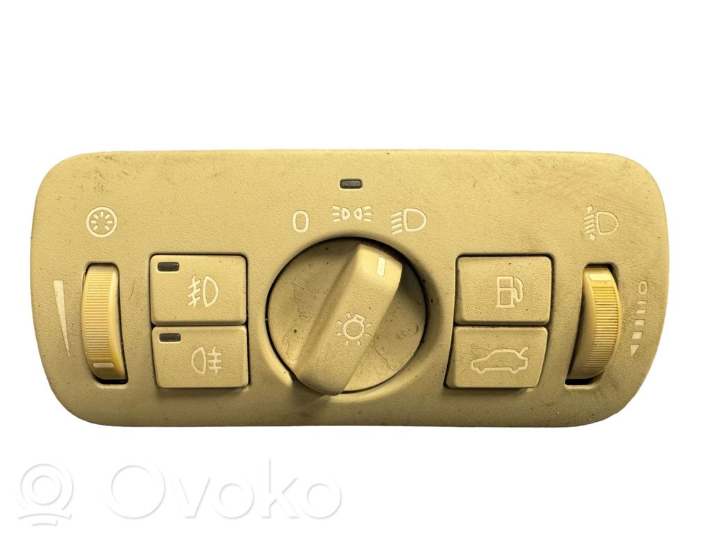 Volvo XC60 Light switch 