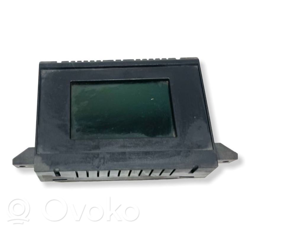 Opel Corsa D Screen/display/small screen 