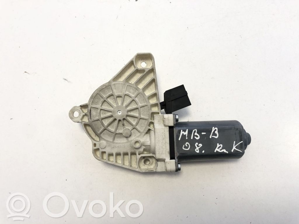 Mercedes-Benz B W245 Motorino alzacristalli della portiera anteriore