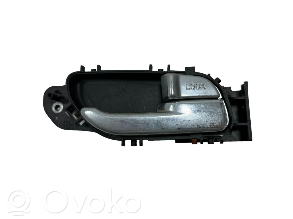 SsangYong Rodius Manecilla interna puerta trasera 
