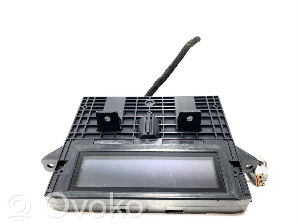 Volvo XC60 Screen/display/small screen 