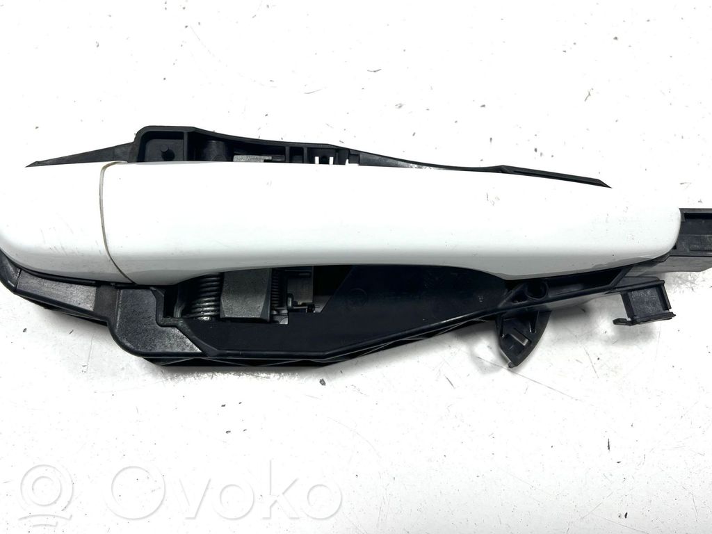 Peugeot 308 Ārējais atvēršanas rokturis 