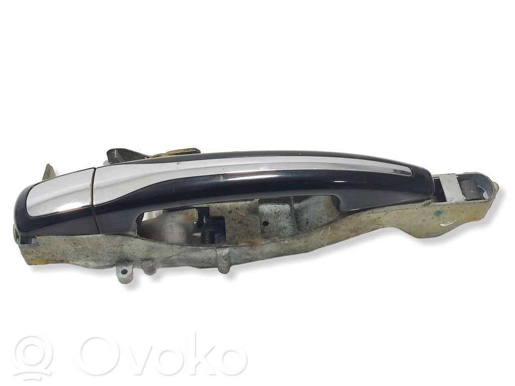 Citroen C5 Klamka zewnętrzna drzwi przednich 