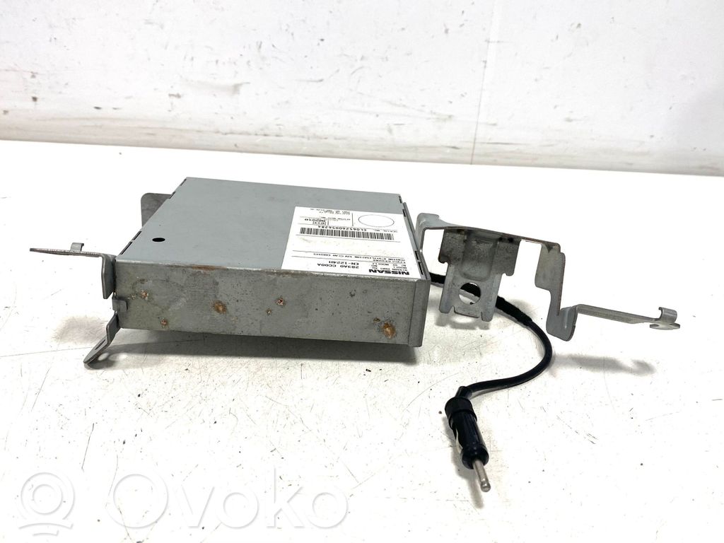 Nissan Murano Z50 GPS navigation control unit/module 