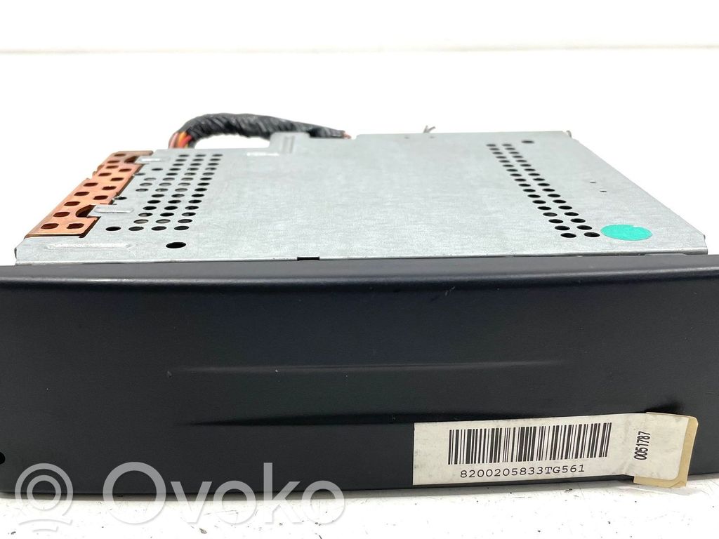 Wzmacniacz audio   8200205833TG561,8200205833,0051787,021011