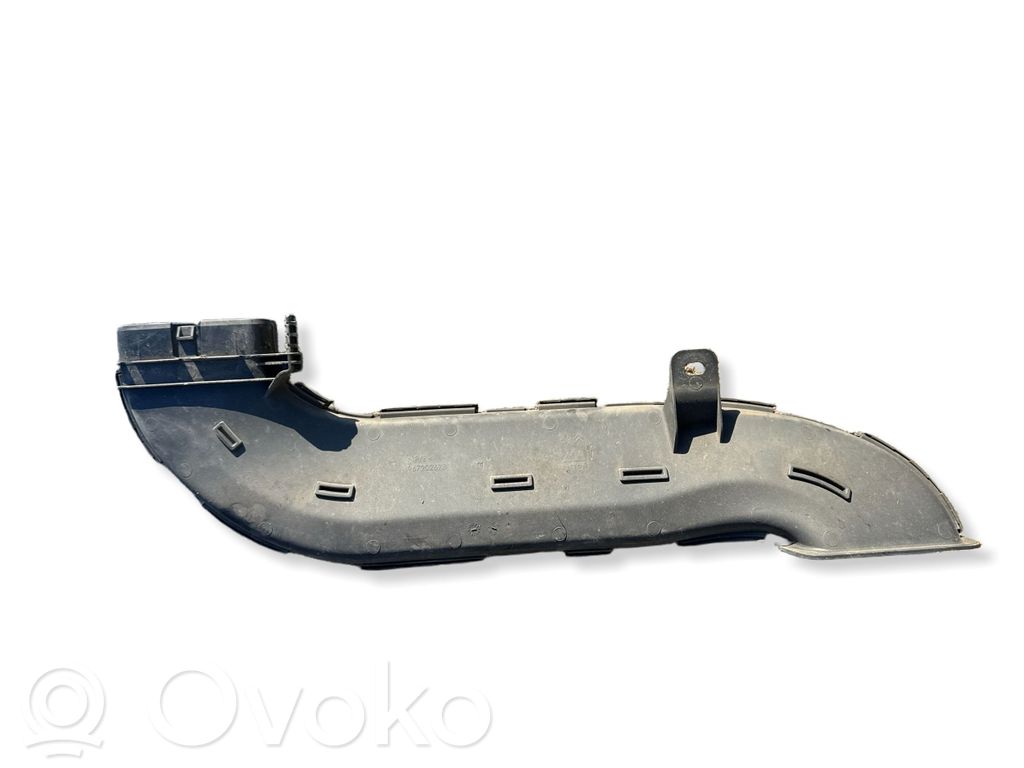 Citroen C4 II Picasso Air intake duct part 