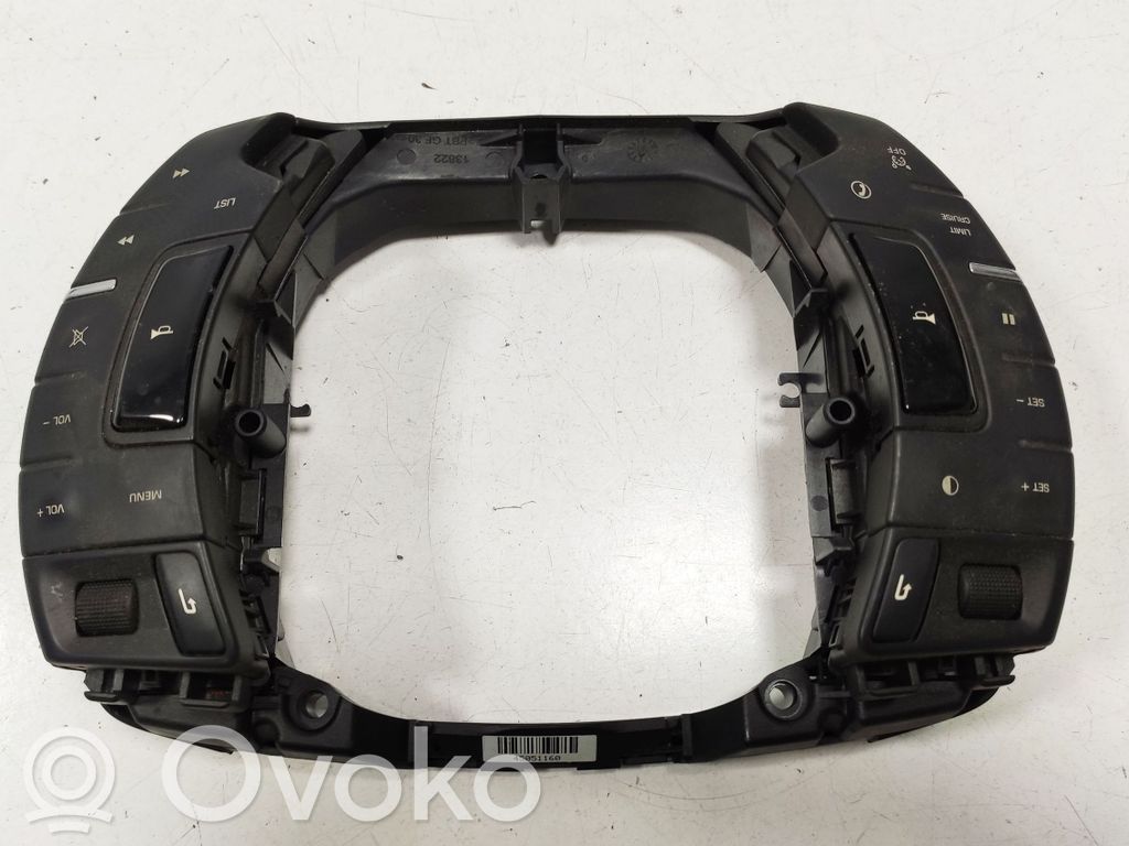 Citroen C5 Steering wheel buttons/switches 