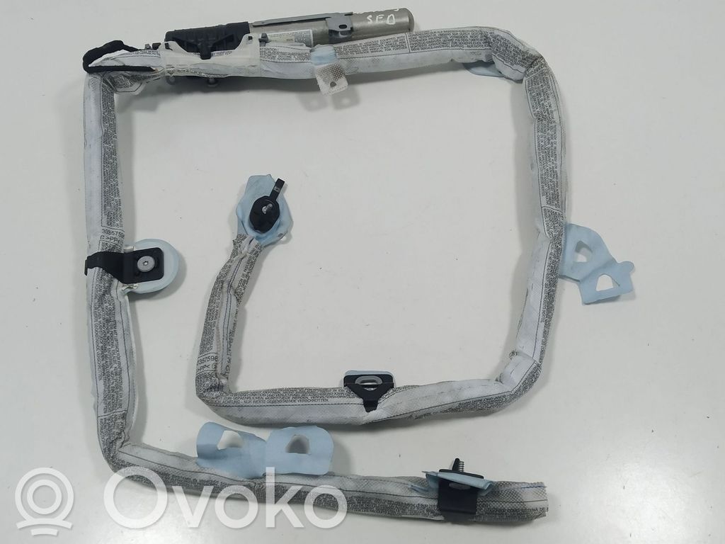 BMW 3 E90 E91 Jumta gaisa spilvens 