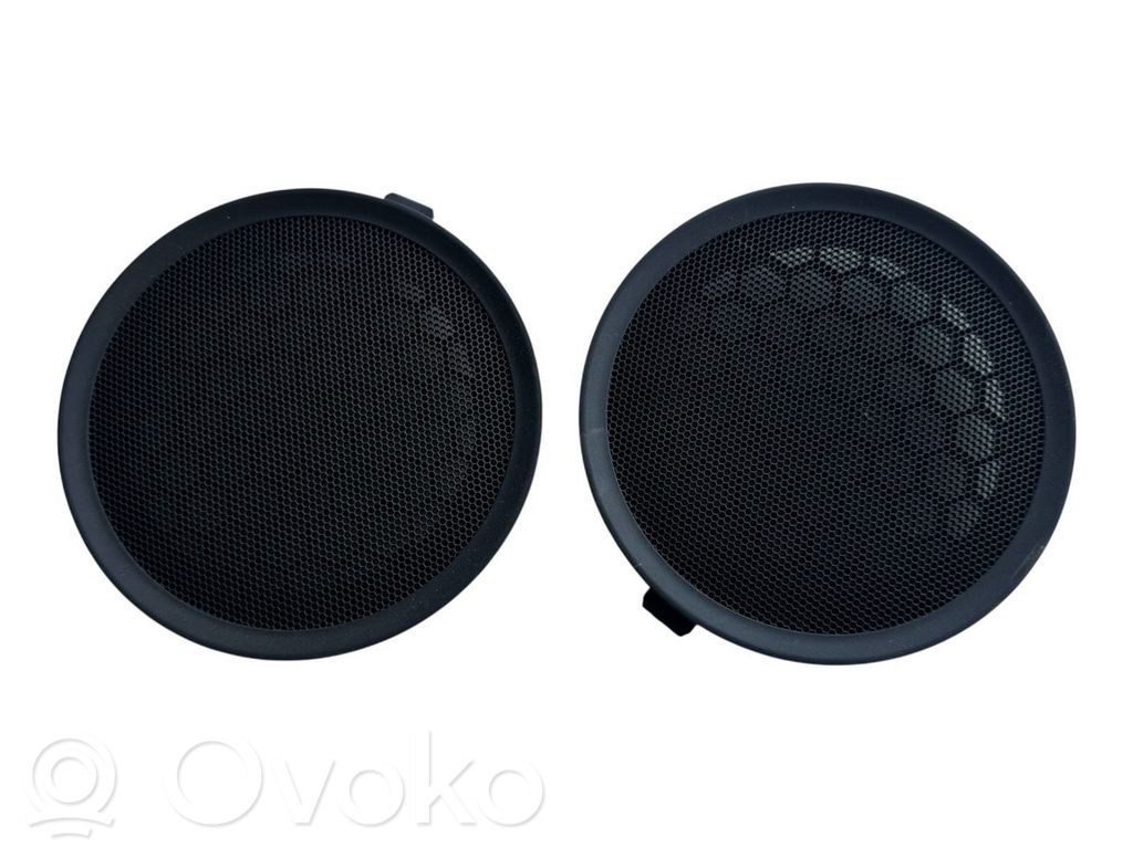 Renault Clio III Отделка бокового громкоговорителя 