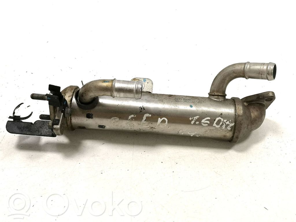 KIA Ceed EGR aušintuvas 
