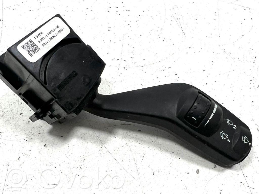 Ford Mondeo MK IV Wiper control stalk 