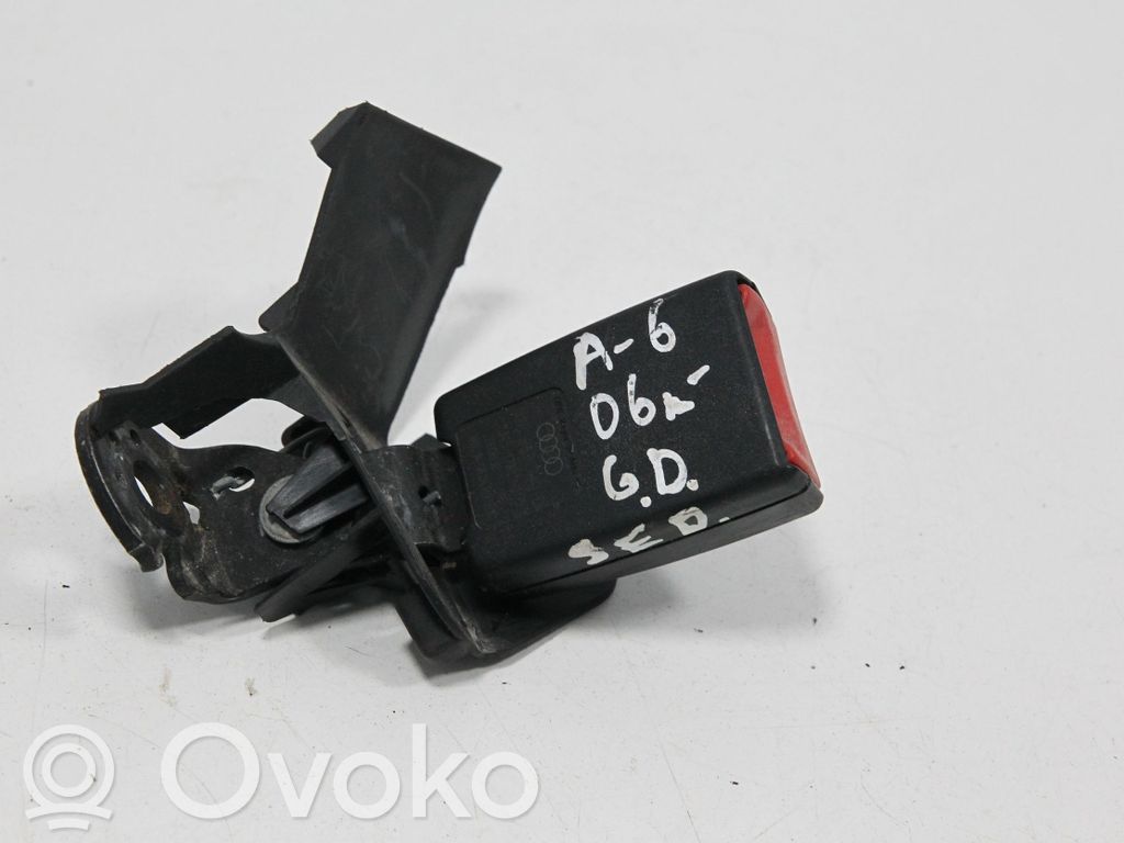 Klamra tylnego pasa bezpieczeństwa   4F0857740D,3305178101C,260606