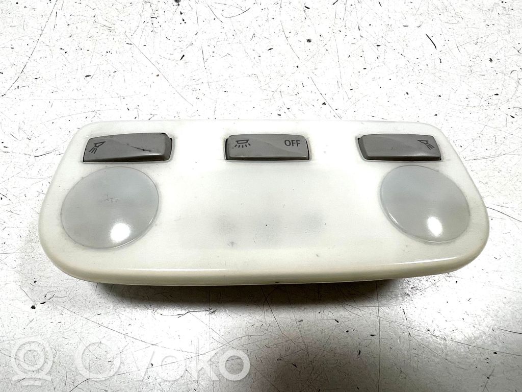 Renault Scenic III -  Grand scenic III Front seat light 