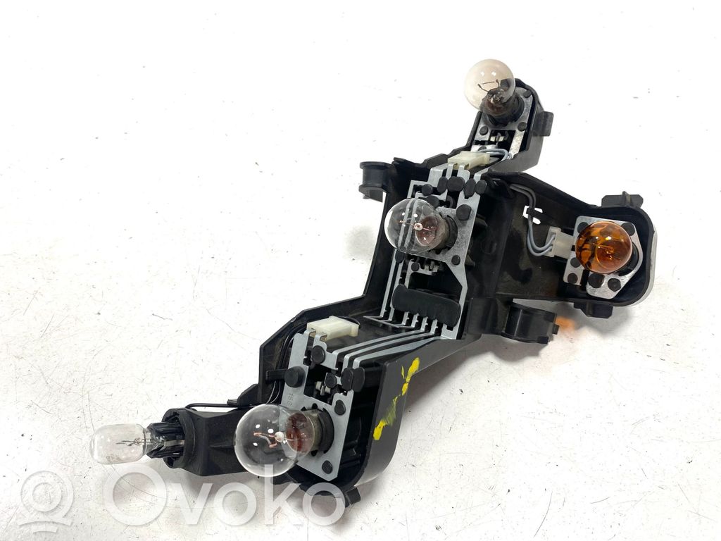 BMW 5 E60 E61 Tail light bulb cover holder 