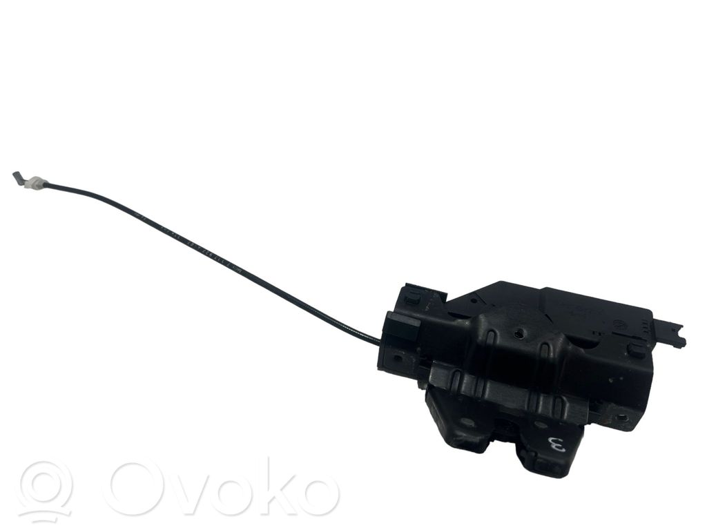 Tailgate/trunk/boot lock/catch/latch   7117927,8196401,119702