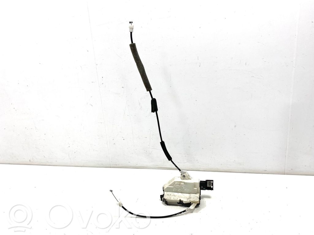 Citroen C5 Front door lock 