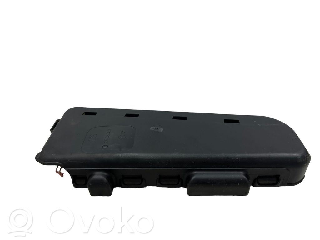 Poduszka powietrzna Airbag fotela   6009383D,ALJD0107130262