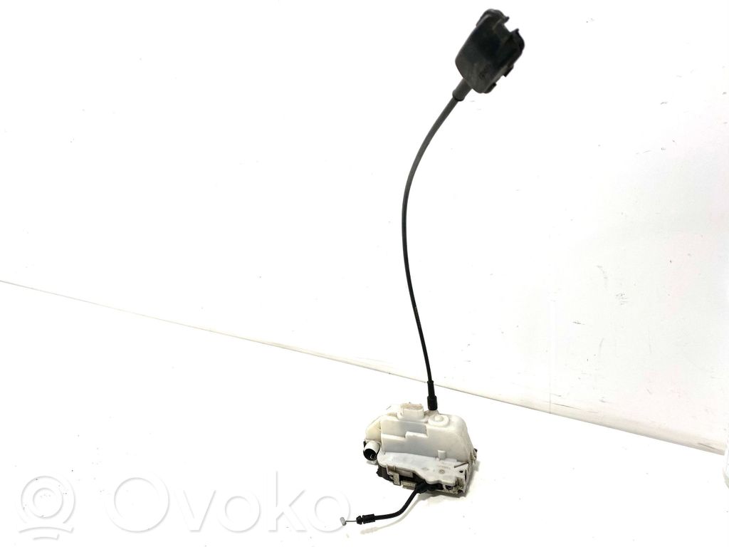 Renault Scenic II -  Grand scenic II Front door lock 