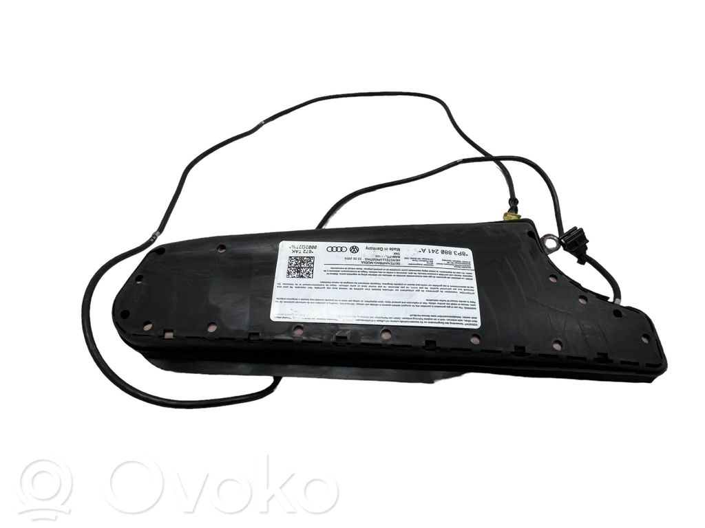 Audi A3 S3 8P Sitz-Airbag 