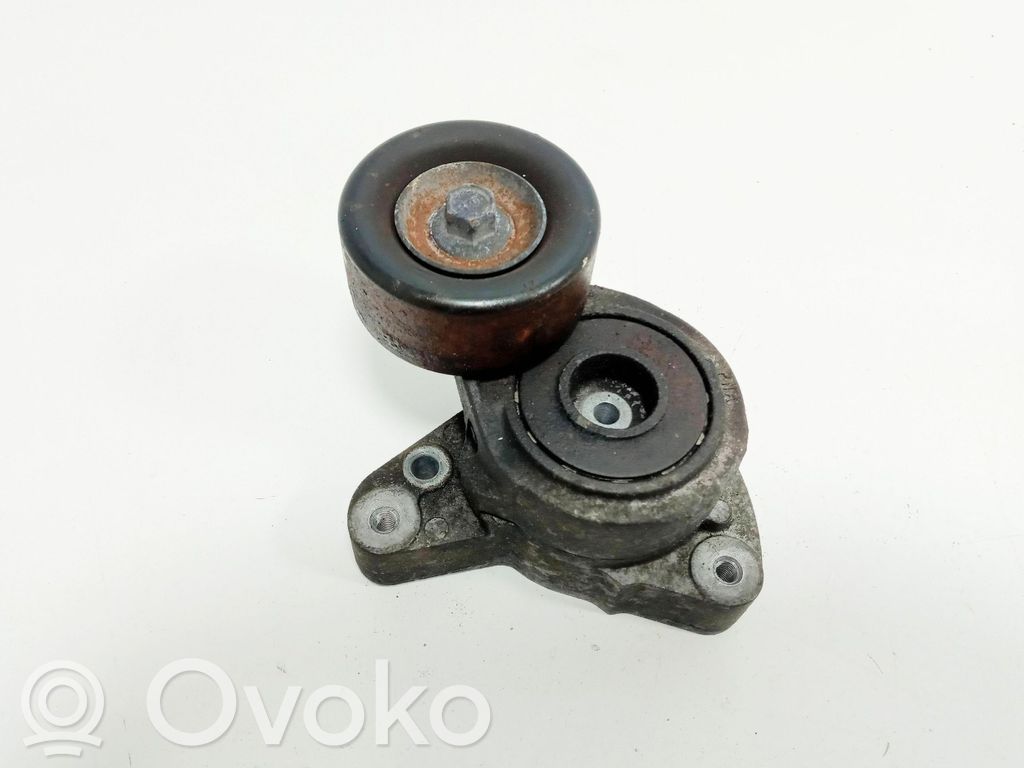 Generator/alternator belt tensioner