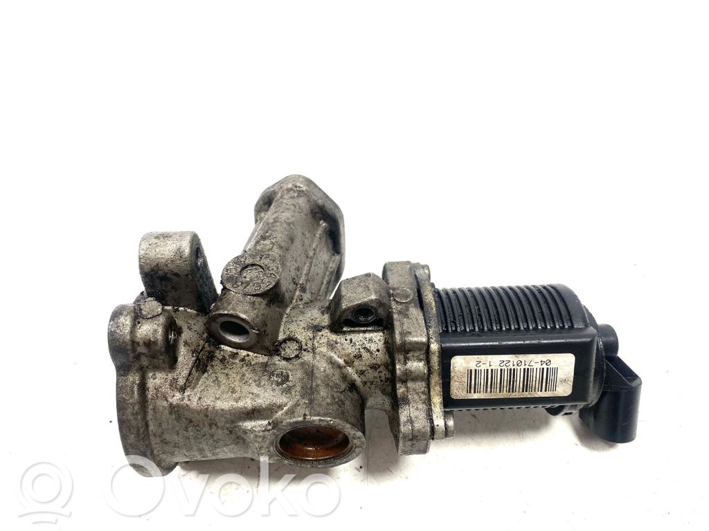 Fiat 500 EGR vārsts 
