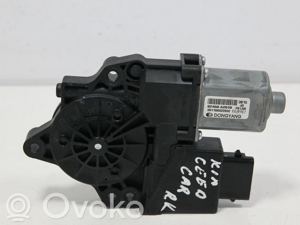 KIA Ceed Front door window regulator motor 