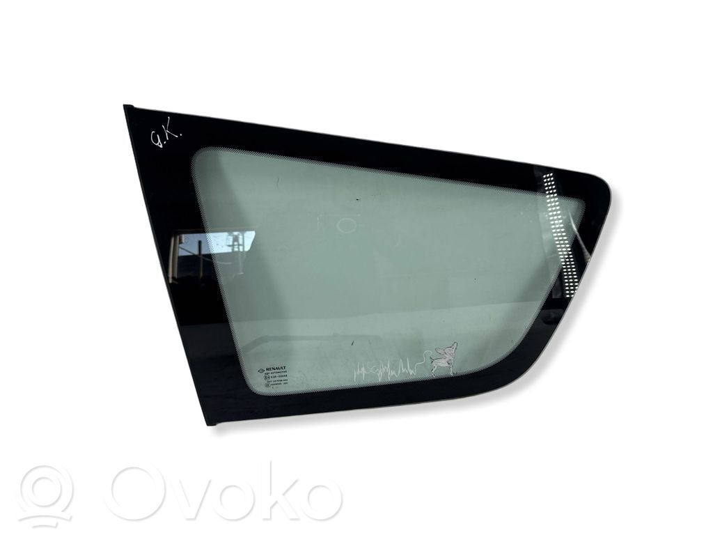 Galinis šoninis kėbulo stiklas   43R00048,E000255,DOT24M188AS2