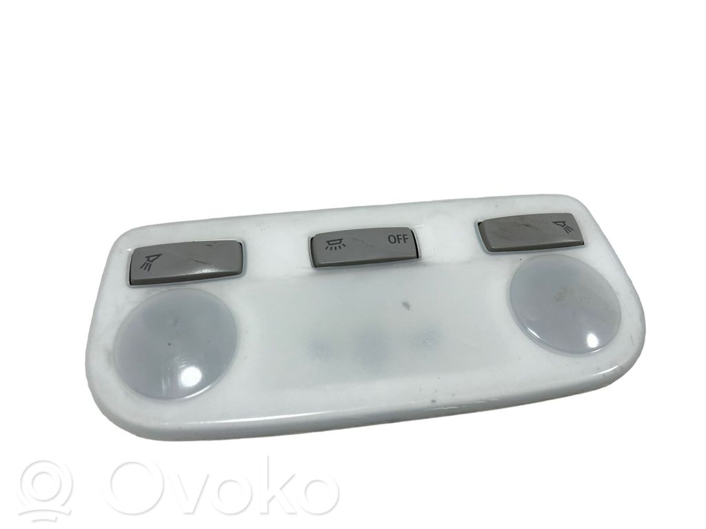 Renault Megane III Front seat light 