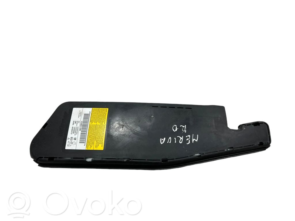 Opel Meriva B Sitz-Airbag 