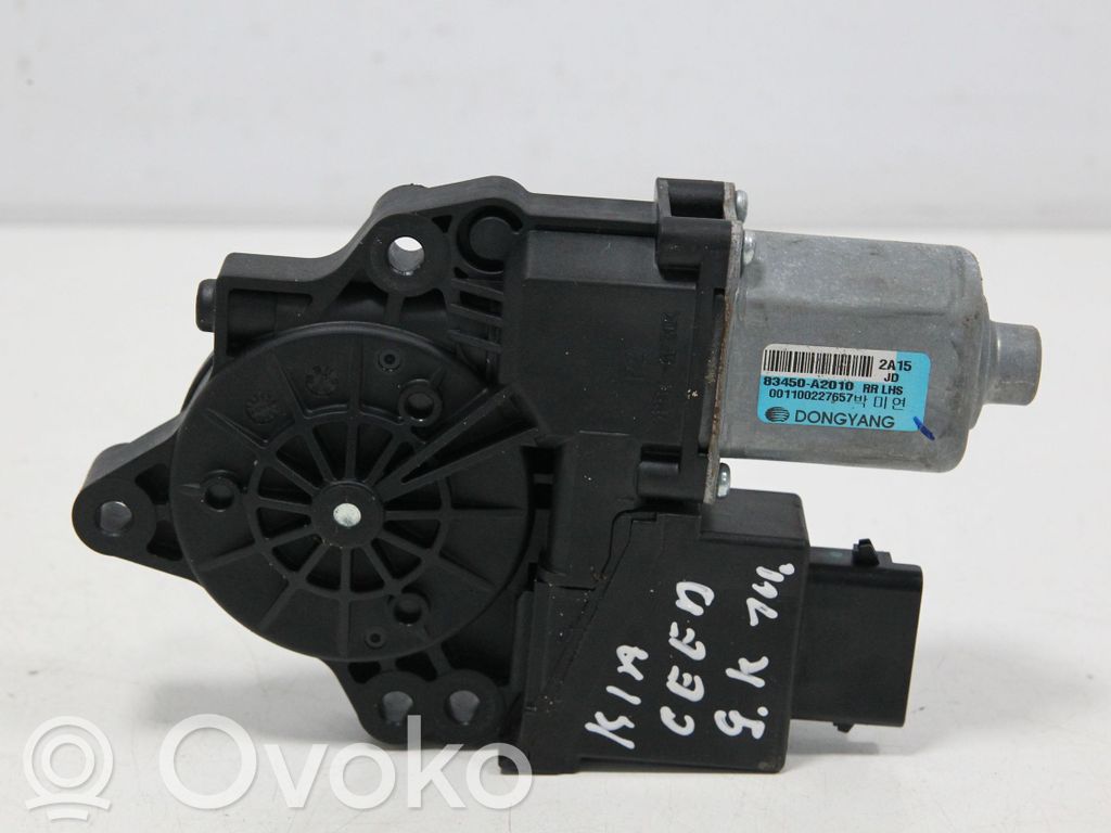 KIA Ceed Rear door window regulator motor 