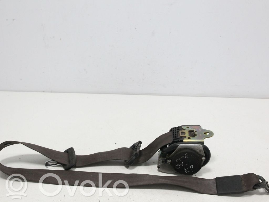 Audi A6 S6 C5 4B Cinturón delantero 