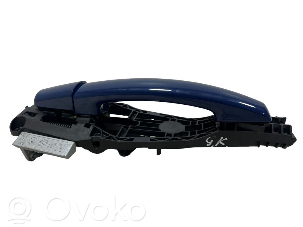 Opel Corsa E Rear door exterior handle 