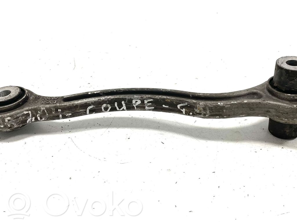 Mercedes-Benz C W204 Braccio di controllo sospensione posteriore superiore/braccio oscillante 