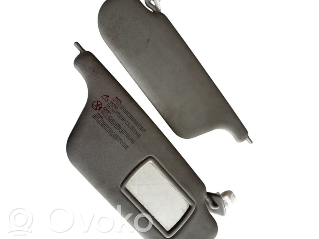 Renault Clio III Sun visor 
