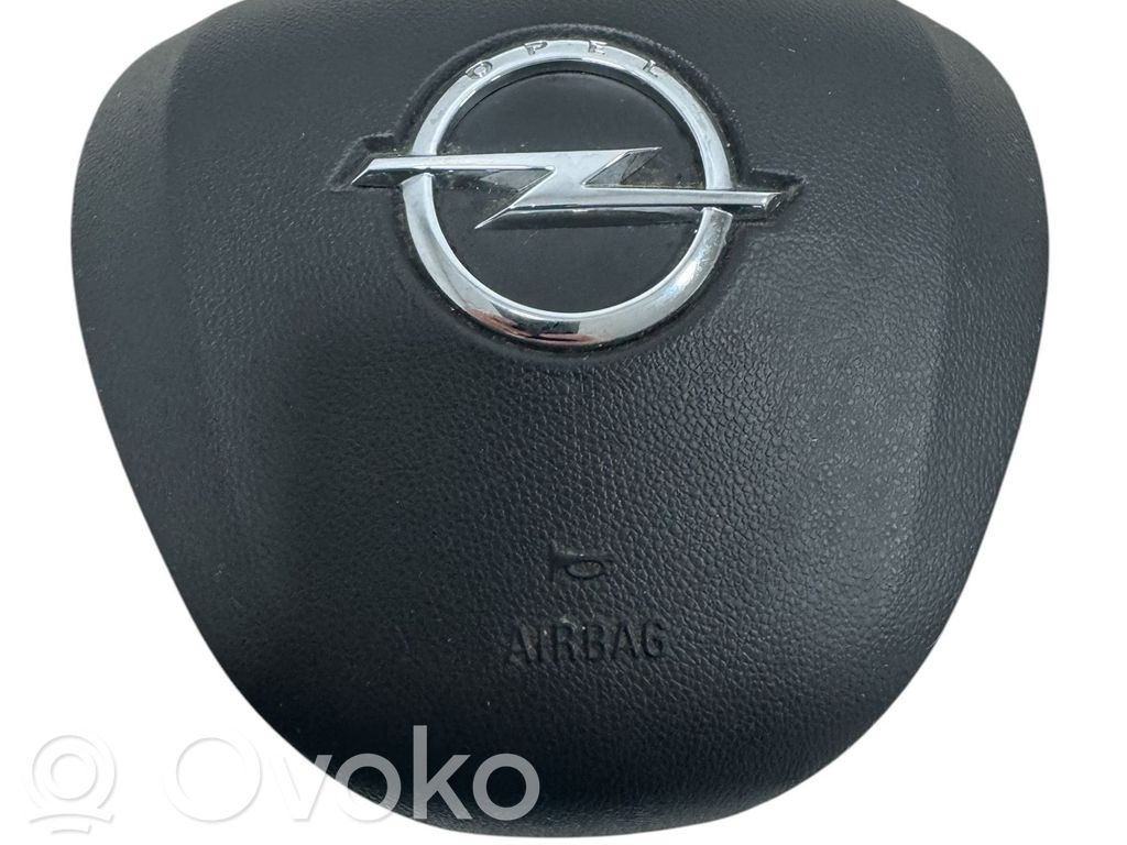 Opel Astra K Airbag dello sterzo 