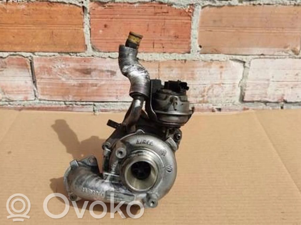 Ford Mondeo MK IV Turbina 