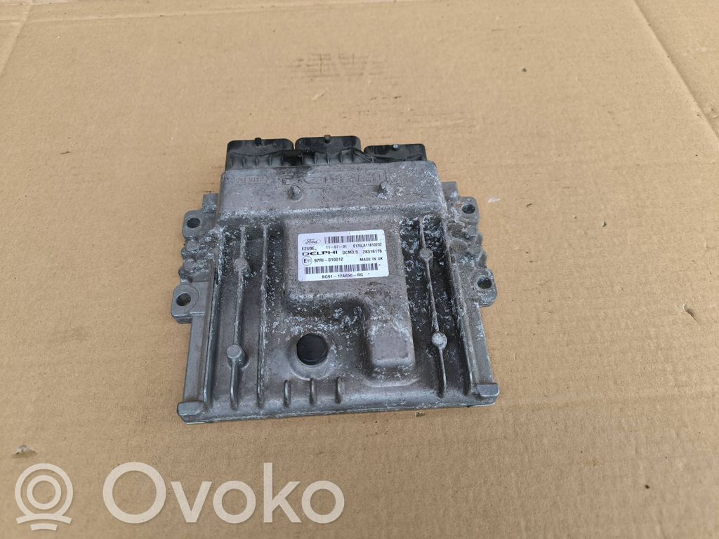 Ford Mondeo MK IV Engine control unit/module ECU 