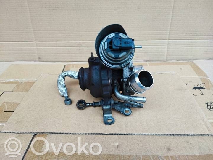 Ford Kuga I Turbina 