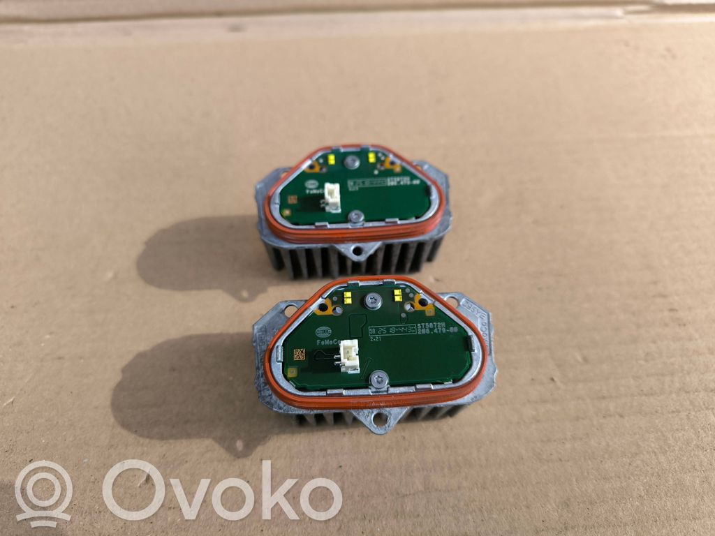 Ford Focus Modul control cu balast LED 