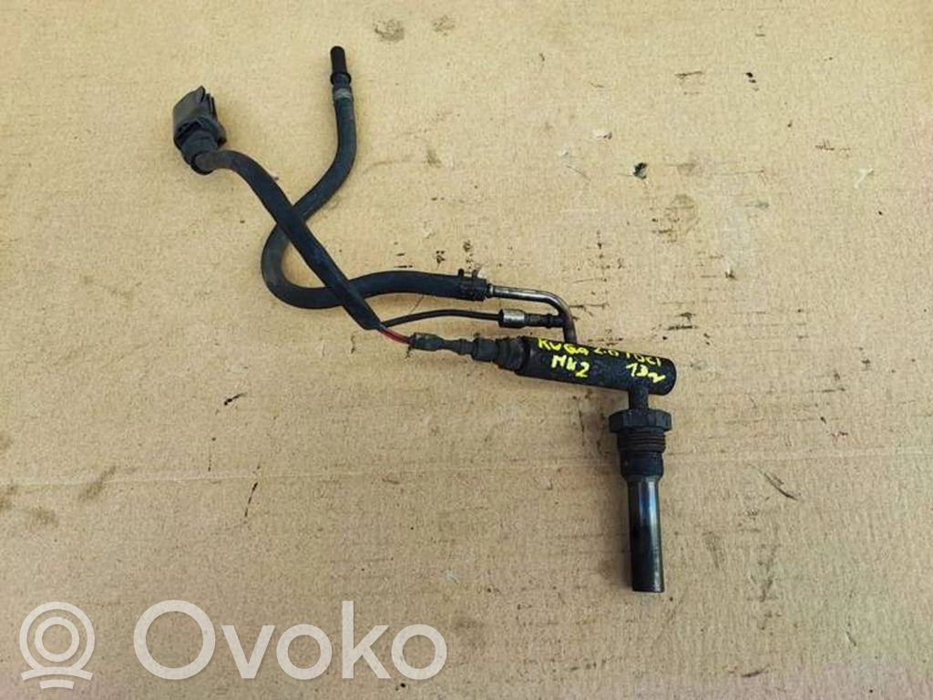 Ford Kuga II Катализатор / FAP/DPF фильтр твердых частиц 