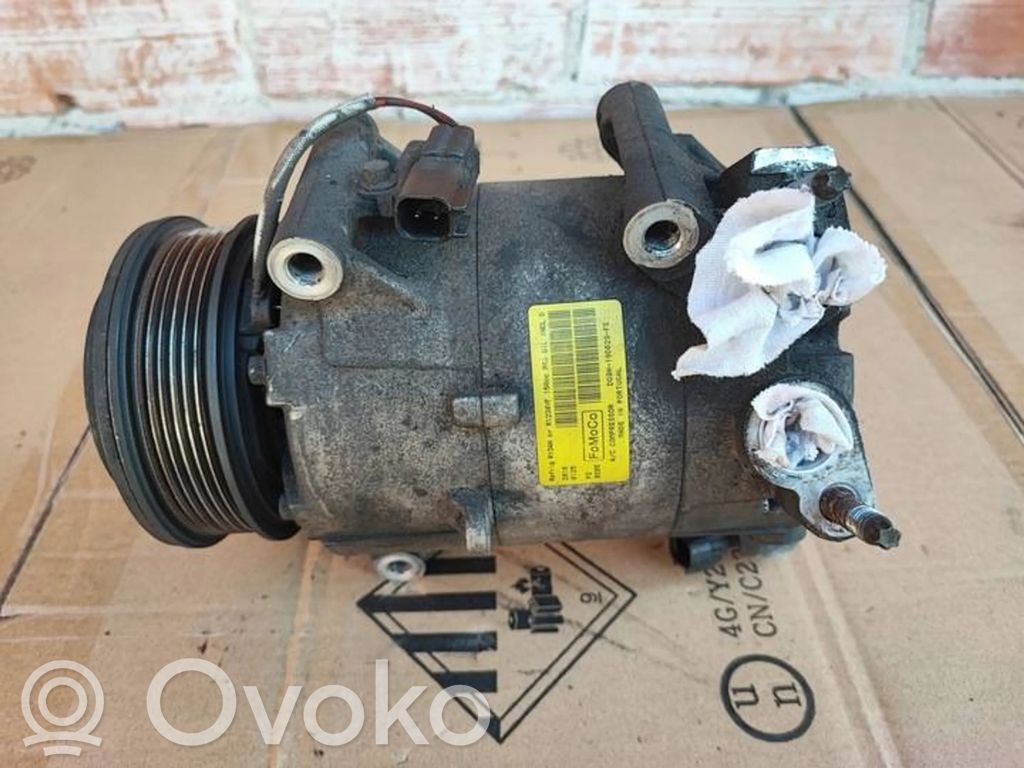 Ford Mondeo MK V Compressore aria condizionata (A/C) (pompa) 
