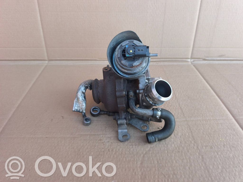 Ford Mondeo MK IV Turbina 