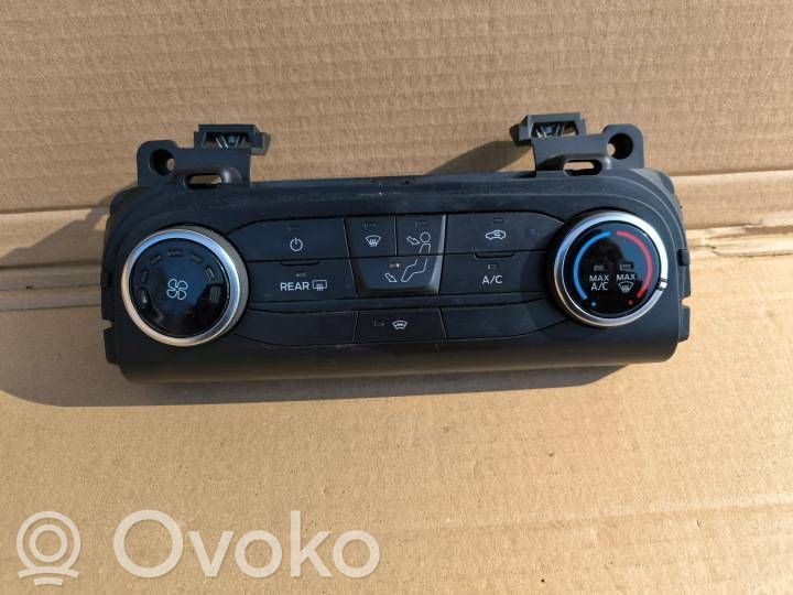 Ford Focus Centralina del climatizzatore 