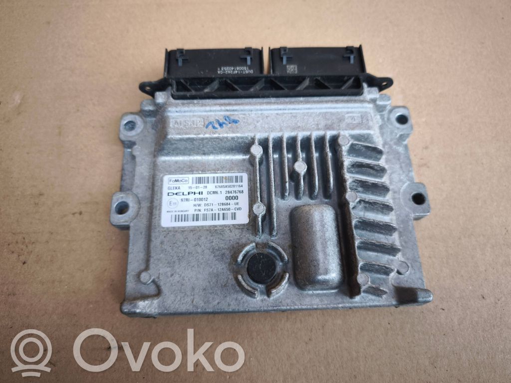 Ford Mondeo MK V Engine control unit/module 
