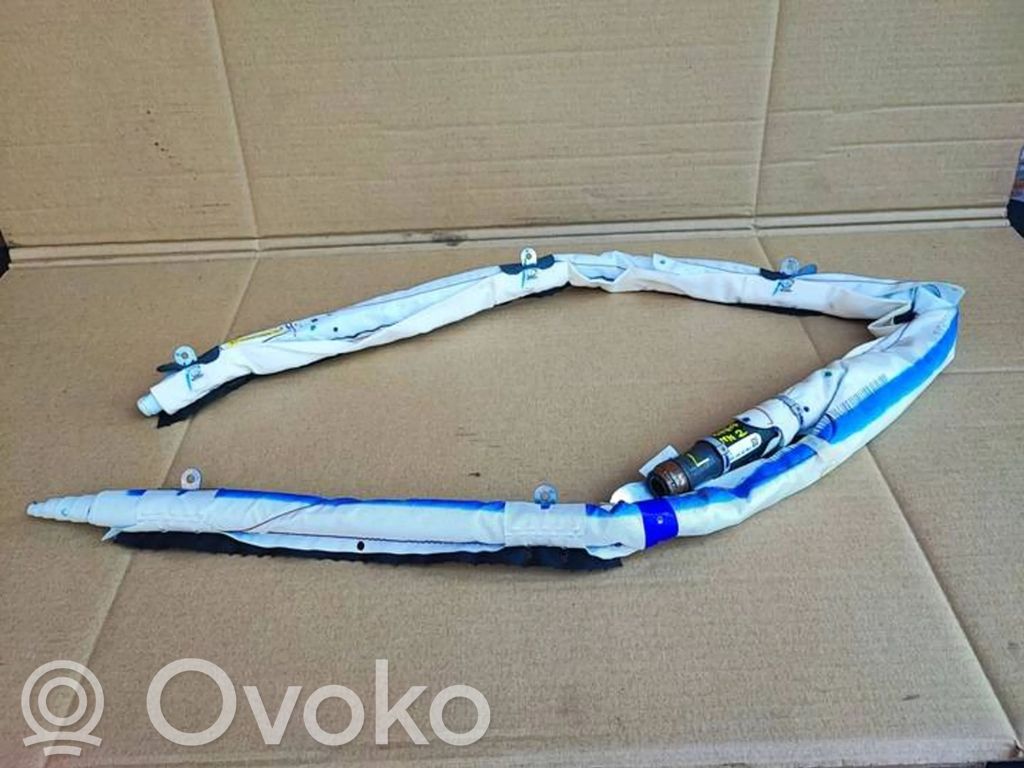 Ford Kuga II Kurtyna airbag 
